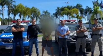 Homem é preso suspeito de estuprar e engravidar irmã com transtornos mentais em Goiás